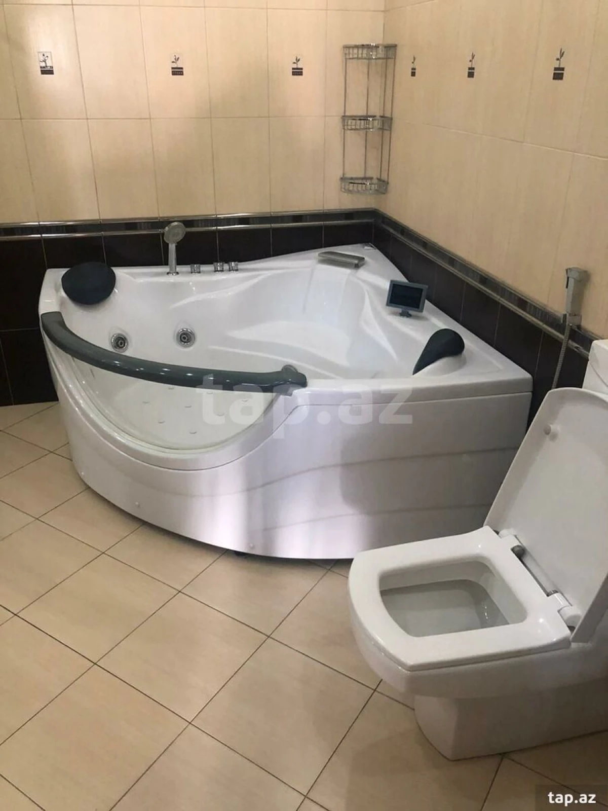 Satılır 4 otaqlı yeni tikili 216 m²