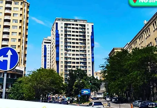 Satılır 4 otaqlı yeni tikili 216 m² — Bakı, Nəsimi 4 otaq 216.00 m²