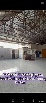 Satılır 5 otaqlı həyət evi 150 m² — Gəncə 5 otaq 150.00 m²