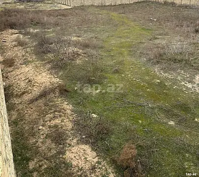 Satılır torpaq sahəsi — Bakı, Nardaran