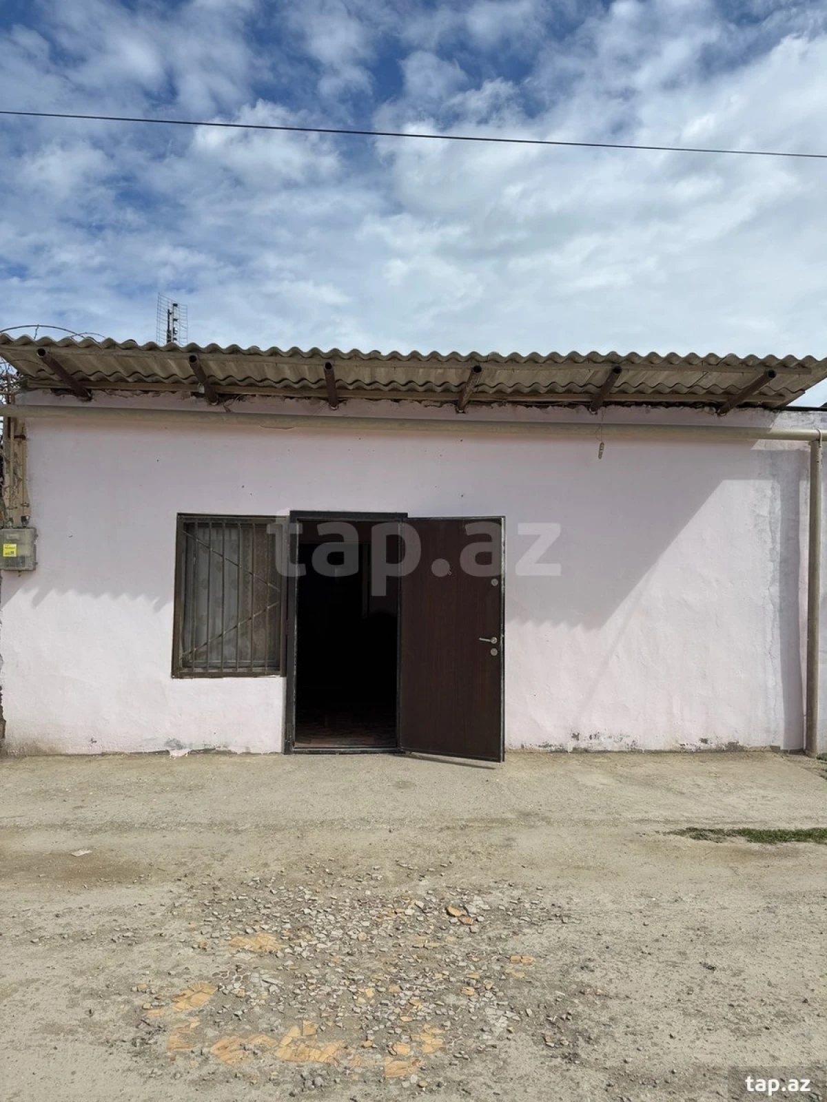 Satılır 3 otaqlı həyət evi 60 m²