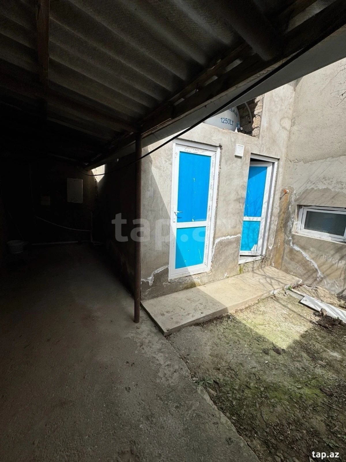 Satılır 3 otaqlı həyət evi 60 m²