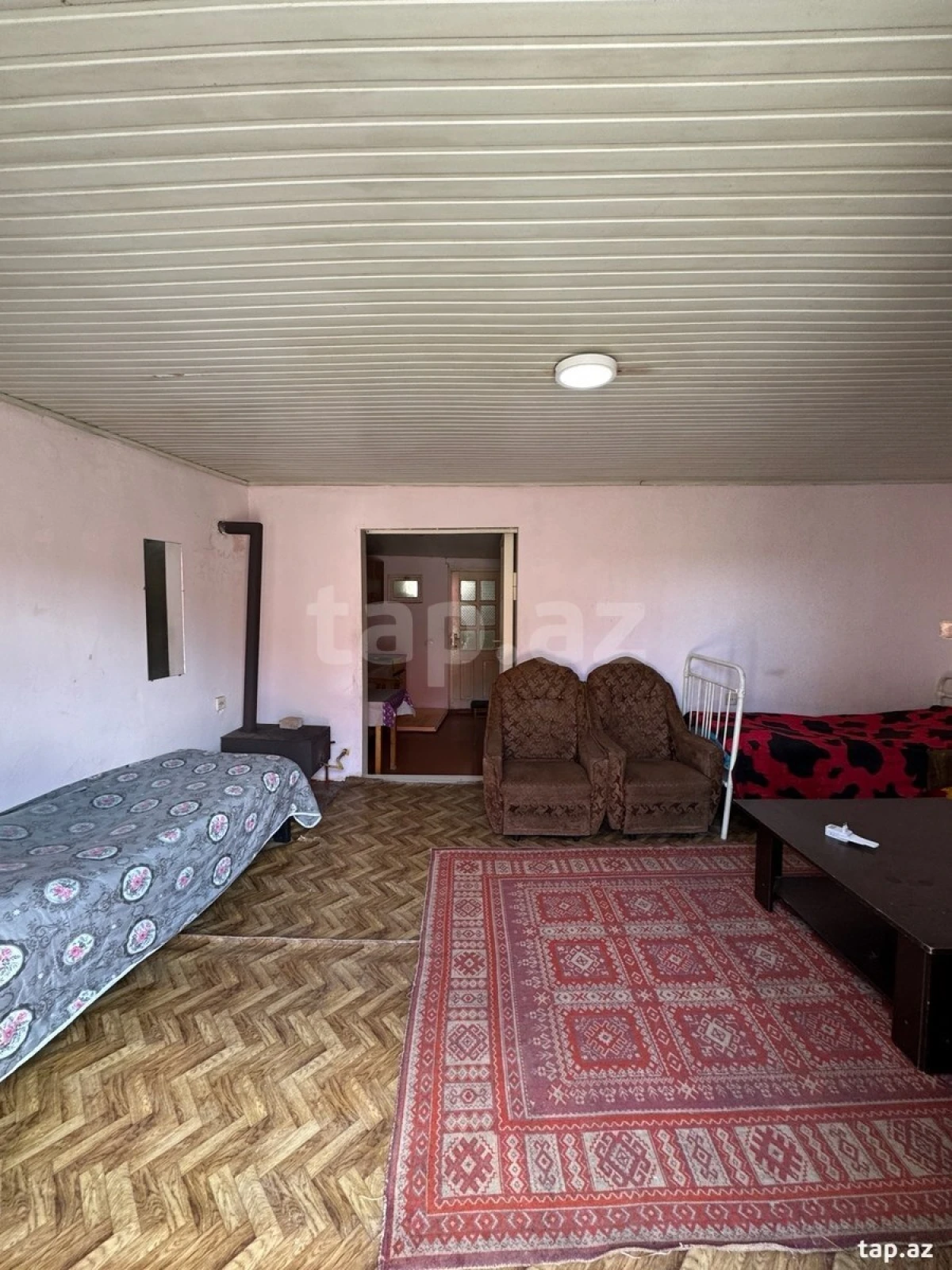 Satılır 3 otaqlı həyət evi 60 m²