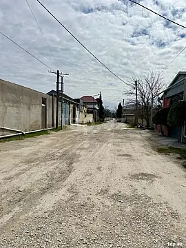 Satılır 3 otaqlı həyət evi 60 m²