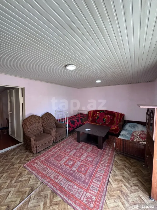 Satılır 3 otaqlı həyət evi 60 m²
