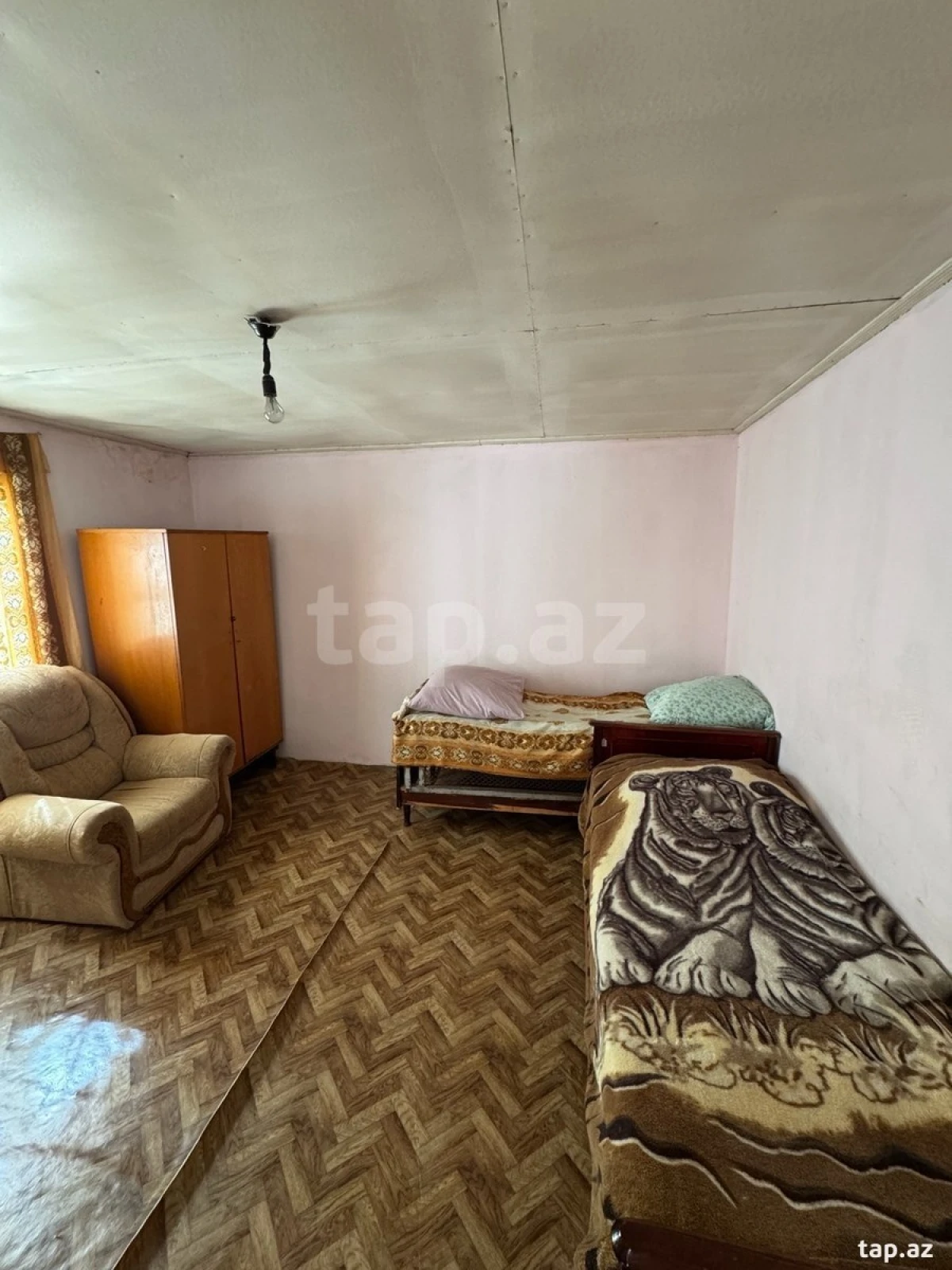 Satılır 3 otaqlı həyət evi 60 m²