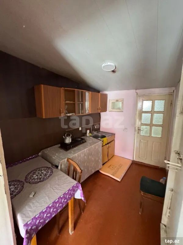Satılır 3 otaqlı həyət evi 60 m²