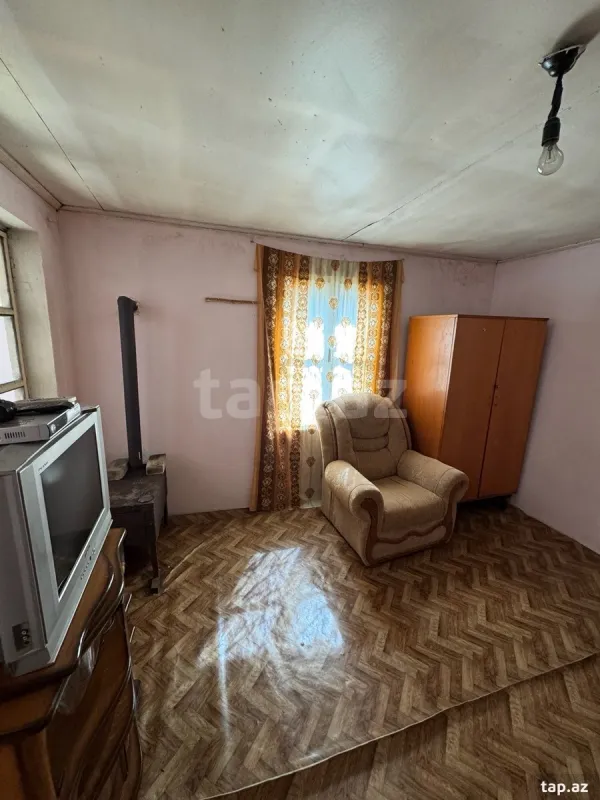 Satılır 3 otaqlı həyət evi 60 m²