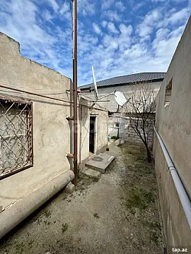 Satılır 3 otaqlı həyət evi 60 m²
