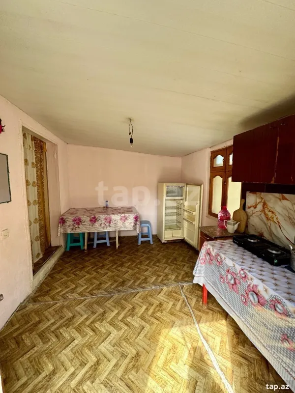 Satılır 3 otaqlı həyət evi 60 m²