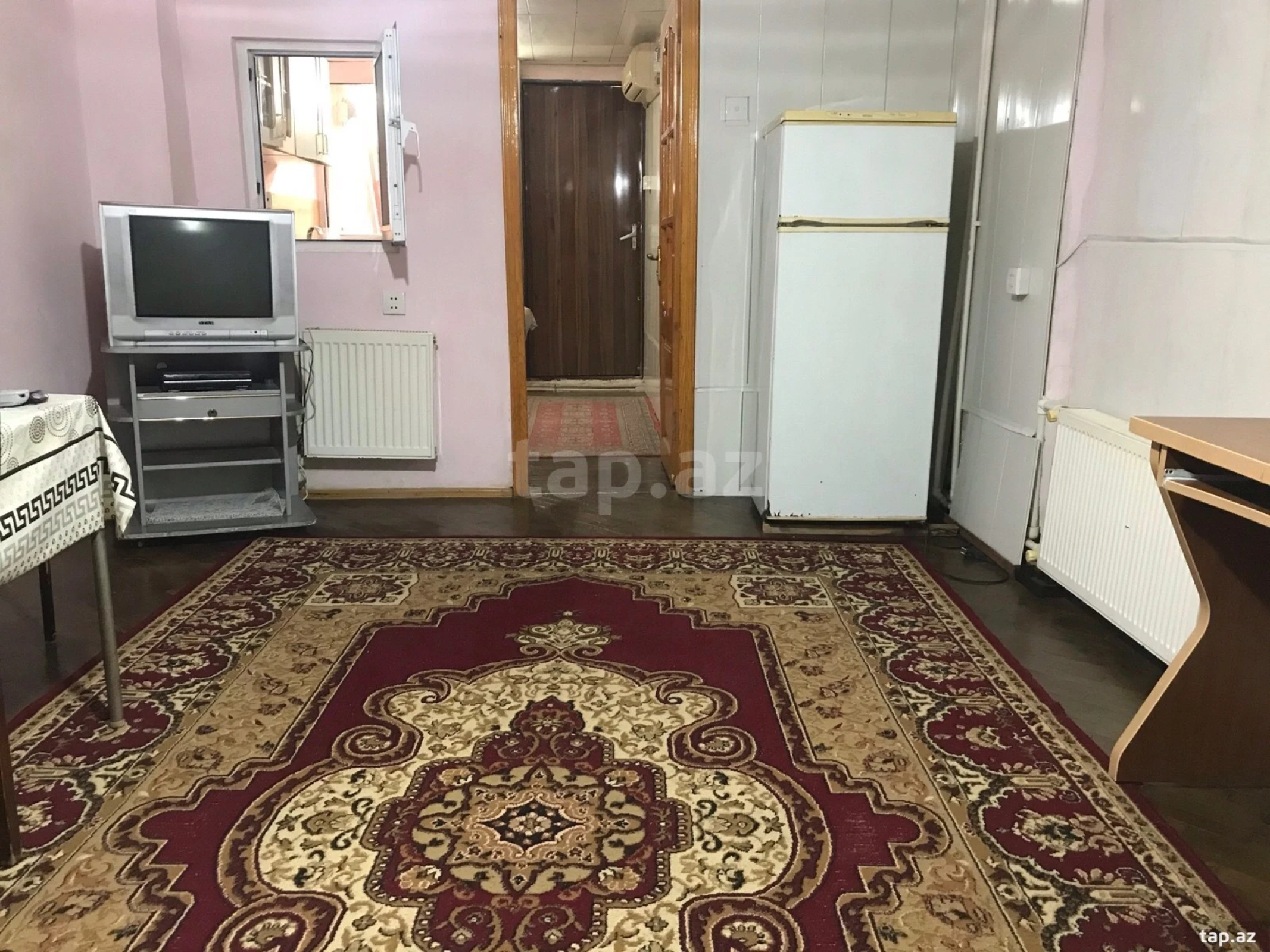 Kirayə verilir 1 otaqlı mənzil 40 m²