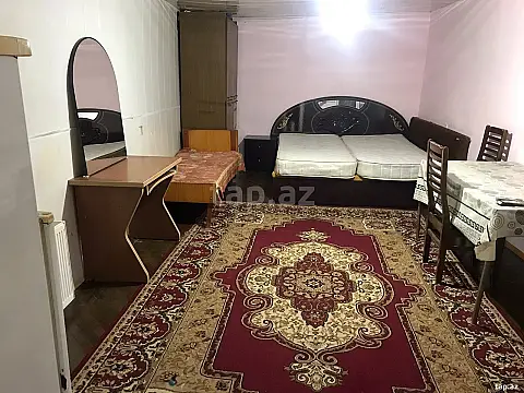 Kirayə verilir 1 otaqlı mənzil 40 m²