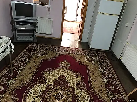 Kirayə verilir 1 otaqlı mənzil 40 m²