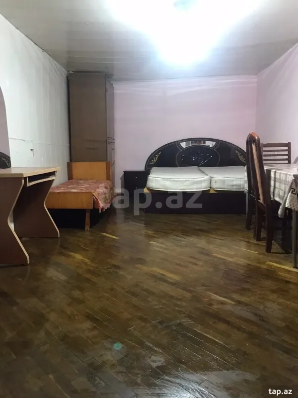 Kirayə verilir 1 otaqlı mənzil 40 m²