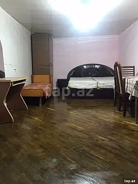 Kirayə verilir 1 otaqlı mənzil 40 m²