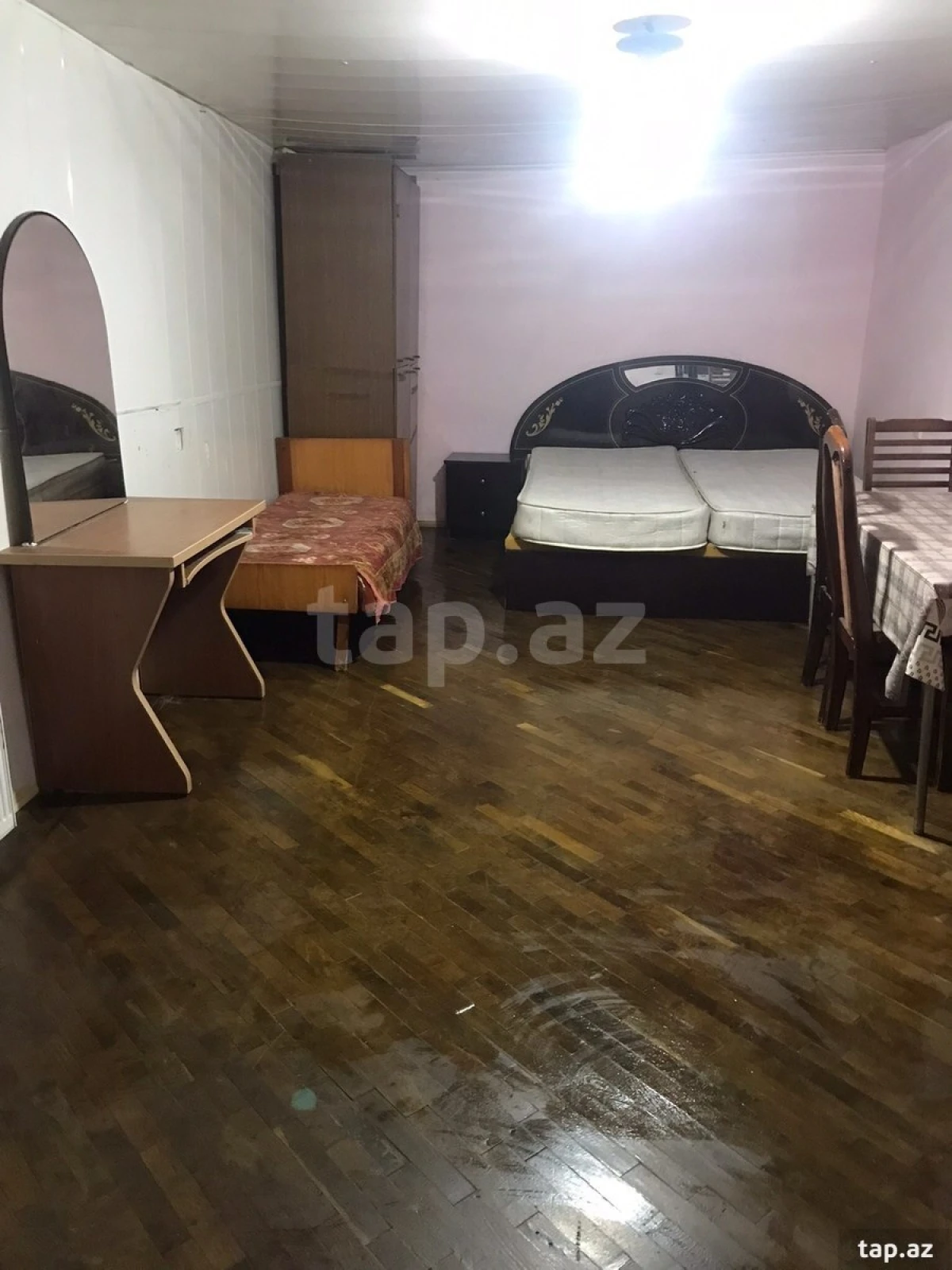 Kirayə verilir 1 otaqlı mənzil 40 m²