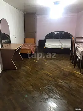 Kirayə verilir 1 otaqlı mənzil 40 m²