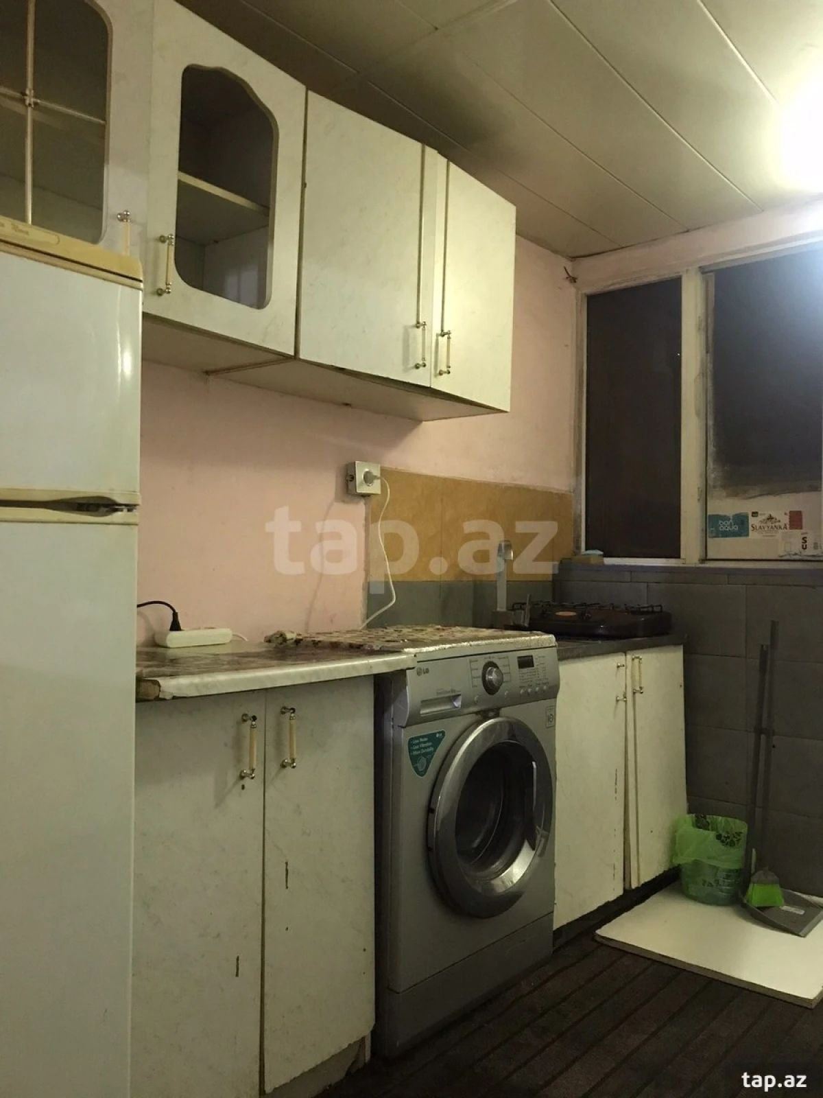 Kirayə verilir 1 otaqlı mənzil 40 m²