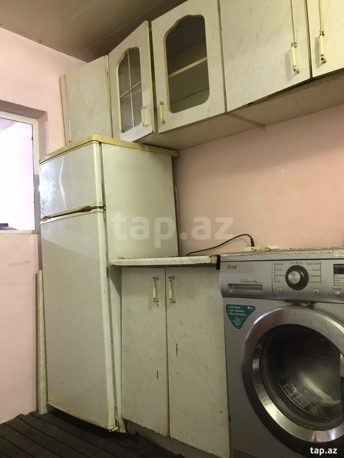 Kirayə verilir 1 otaqlı mənzil 40 m²