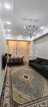 Satılır 2 otaqlı yeni tikili 56.5 m² — Sumqayıt 2 otaq 56.50 m²