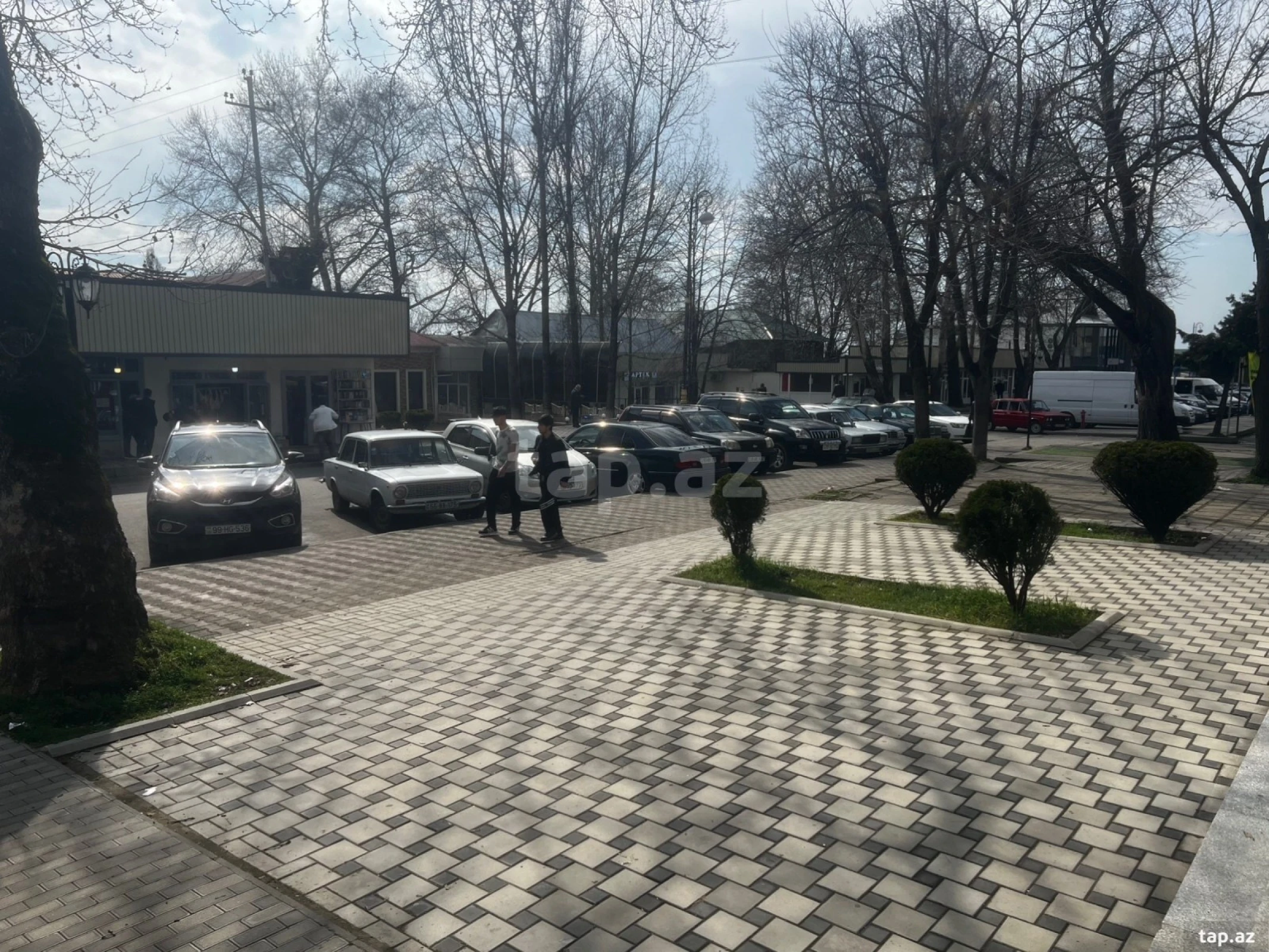 Kirayə verilir ofis