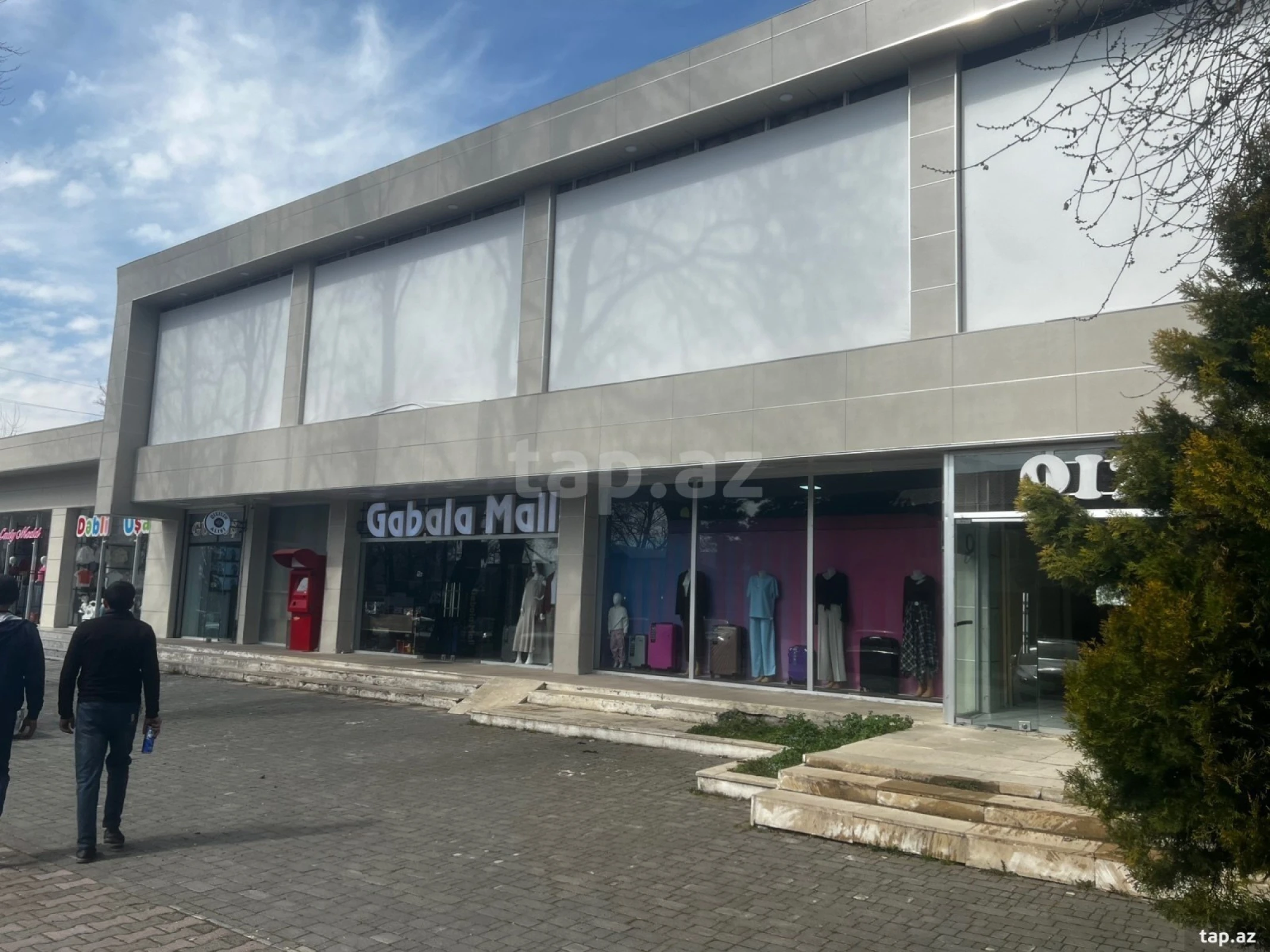 Kirayə verilir ofis