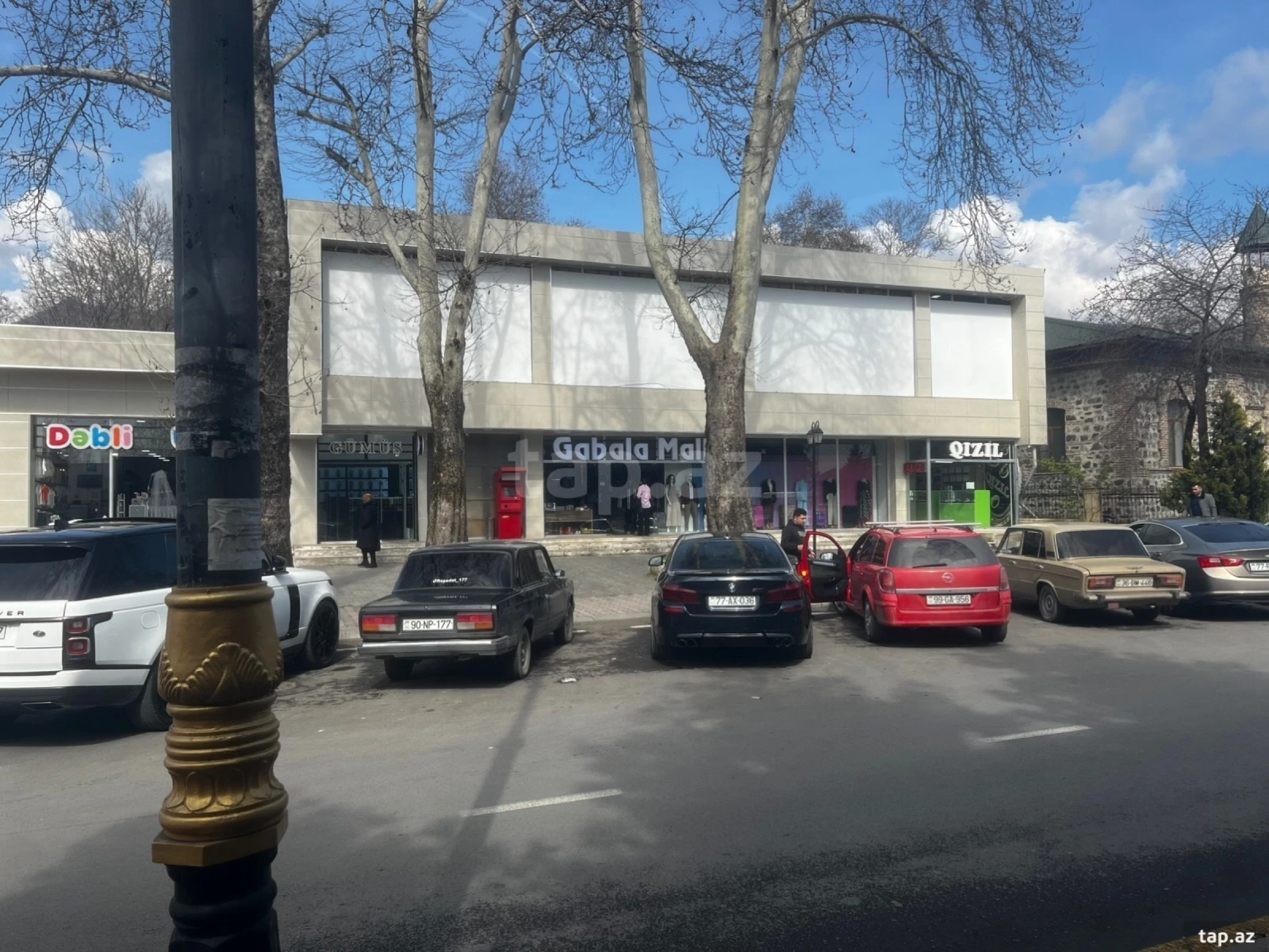 Kirayə verilir ofis