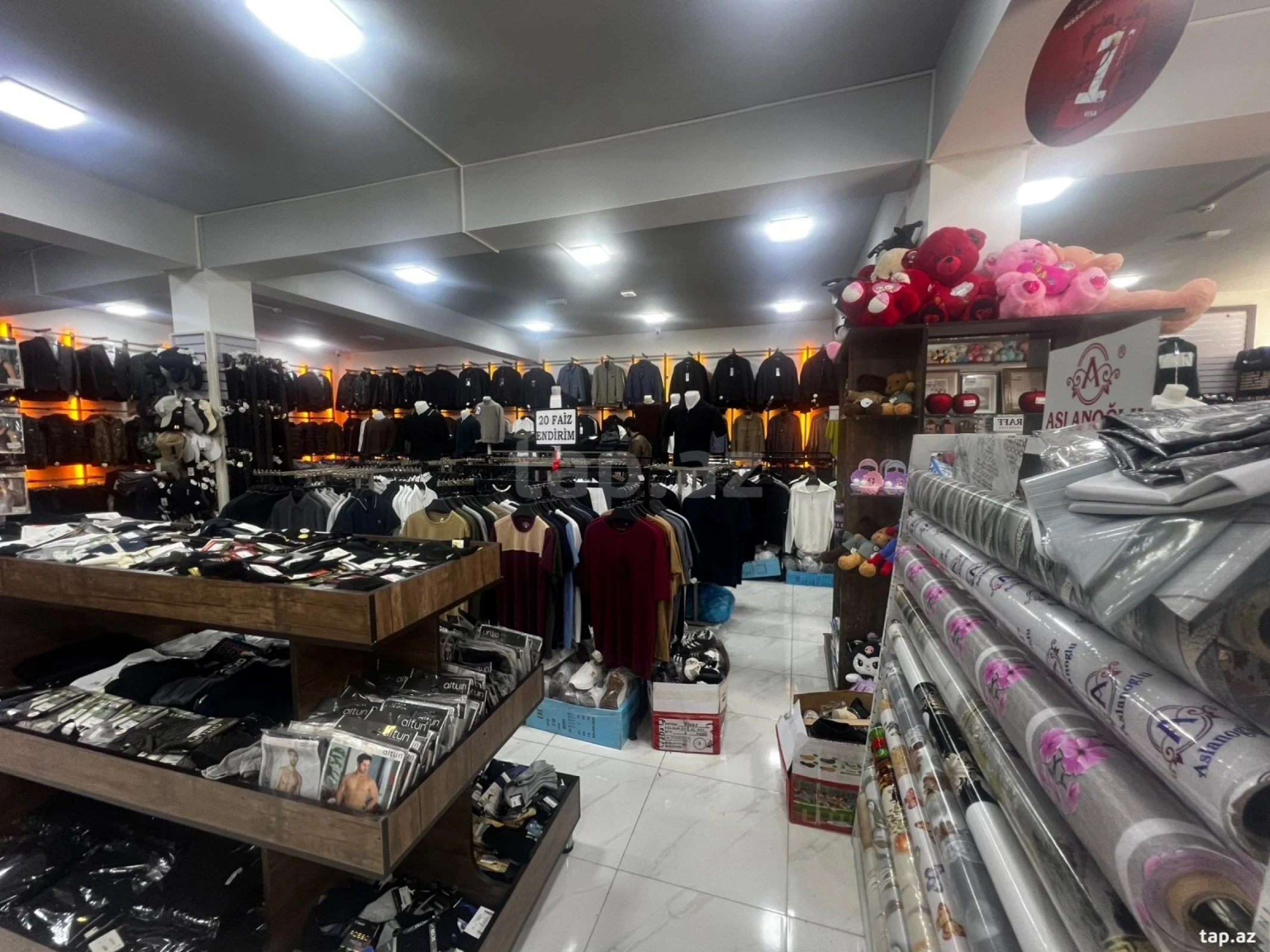 Kirayə verilir ofis