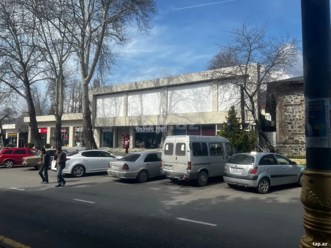 Kirayə verilir ofis