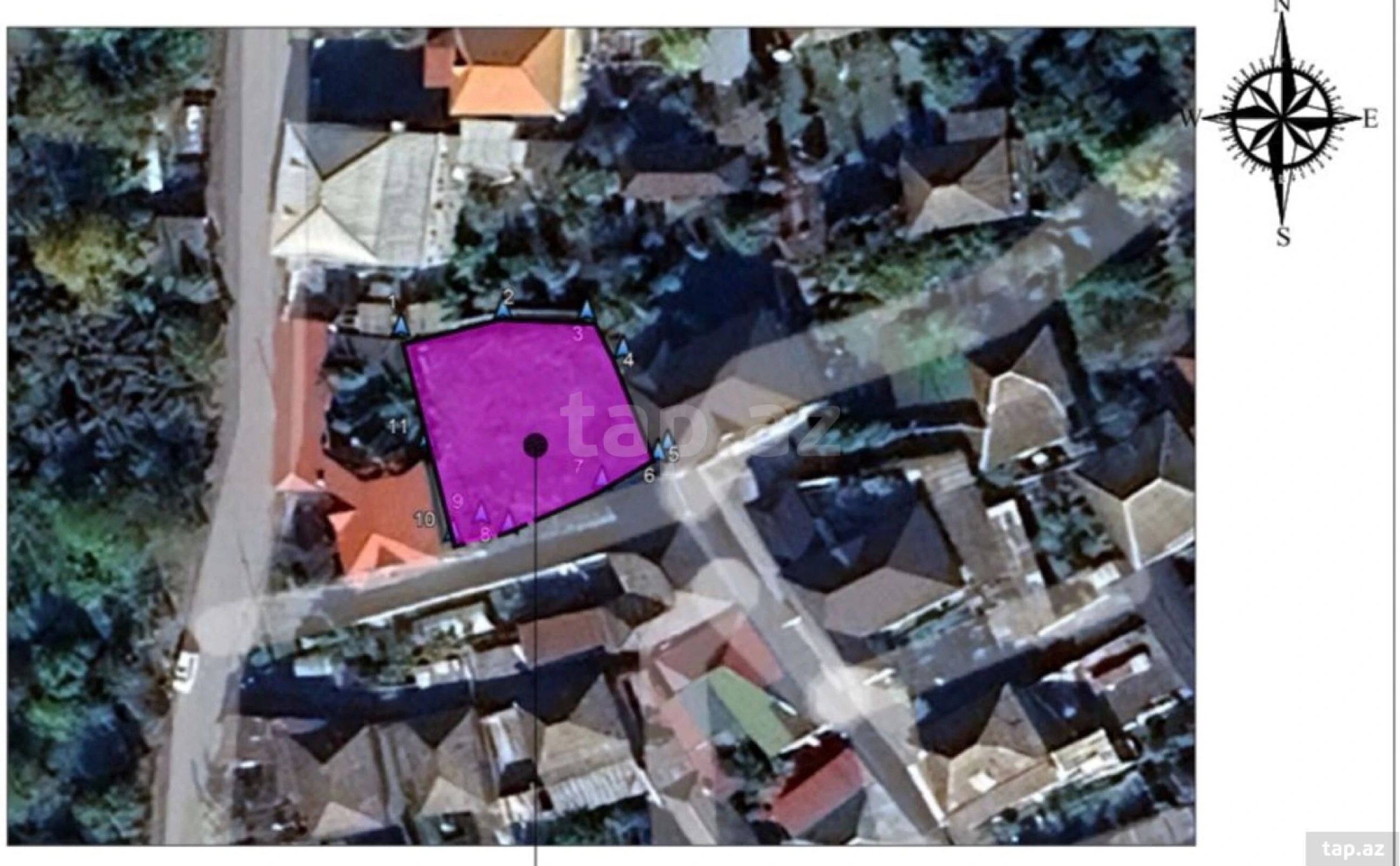 Satılır torpaq sahəsi