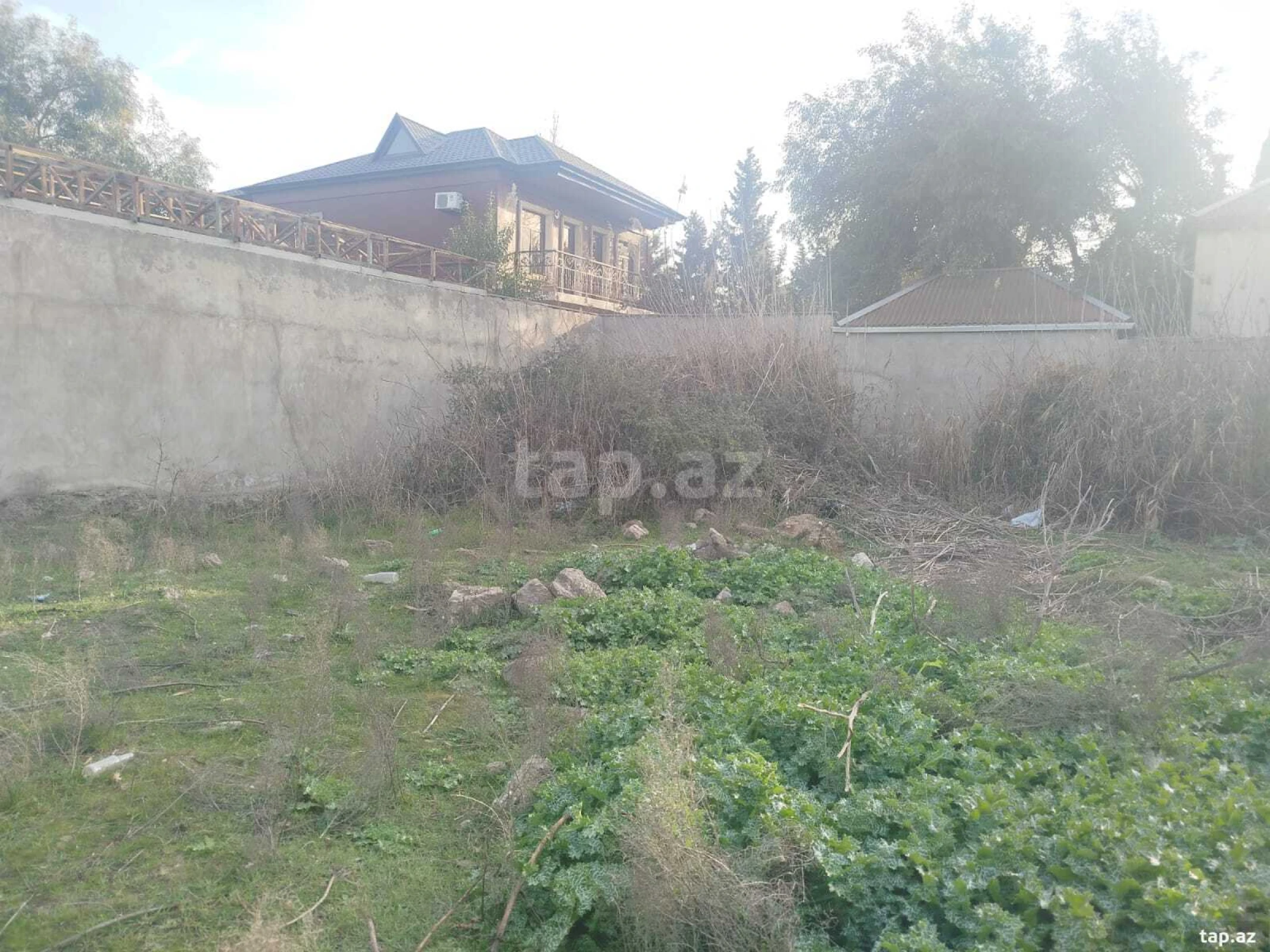 Satılır torpaq sahəsi