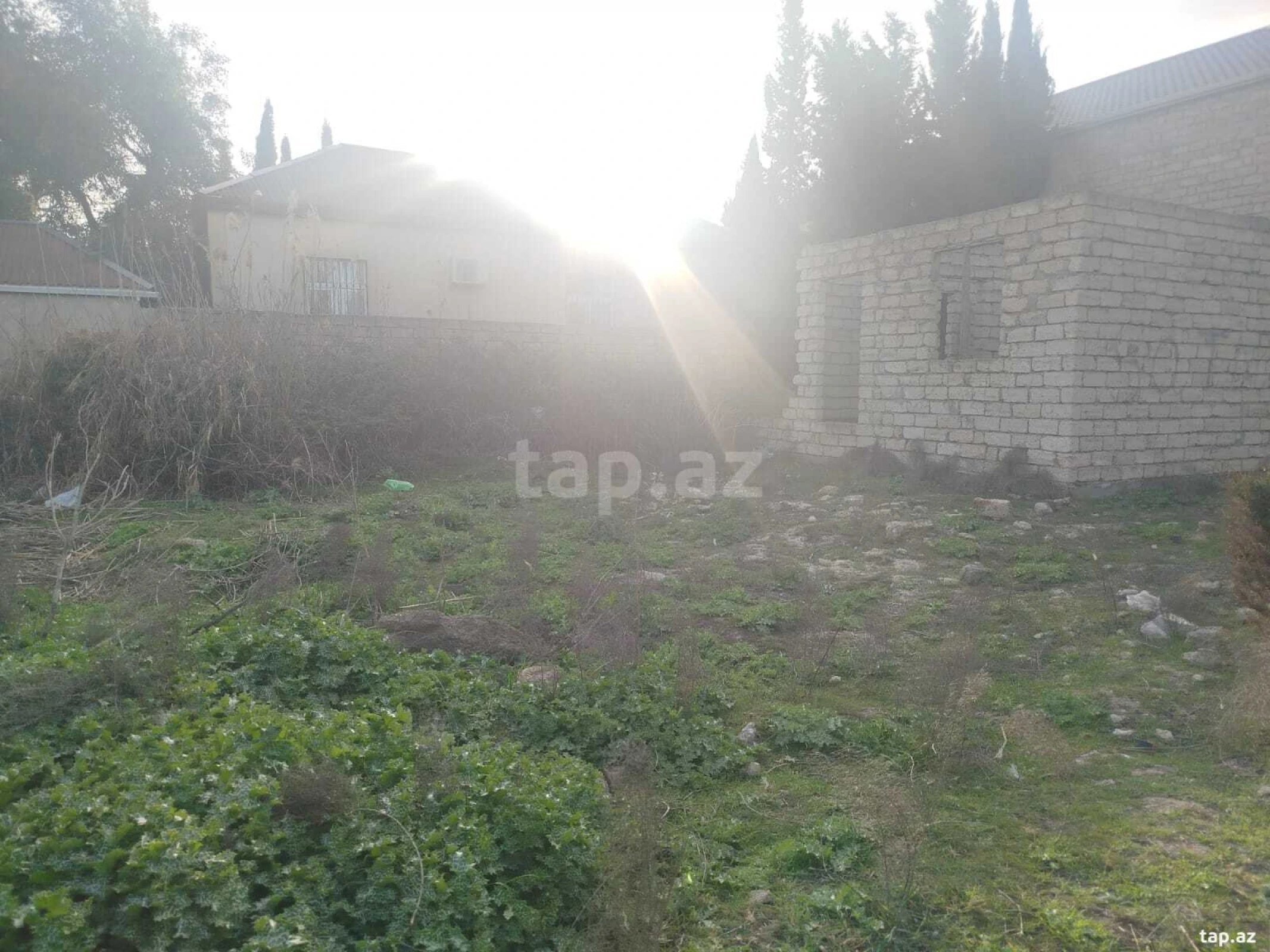 Satılır torpaq sahəsi