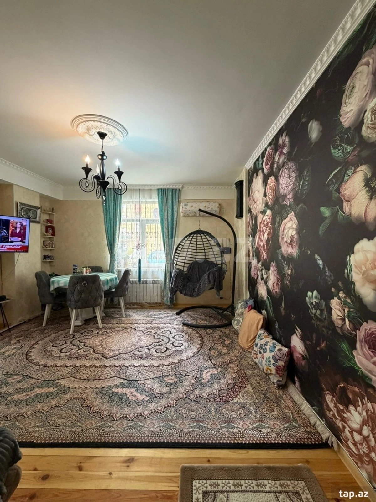 Satılır 2 otaqlı yeni tikili 50 m²