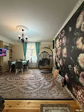 Satılır 2 otaqlı yeni tikili 50 m²