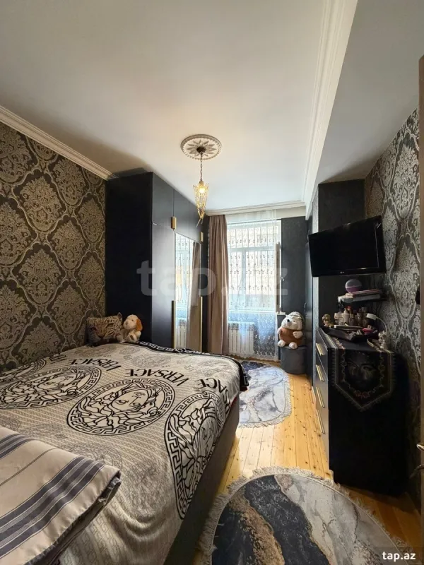 Satılır 2 otaqlı yeni tikili 50 m²