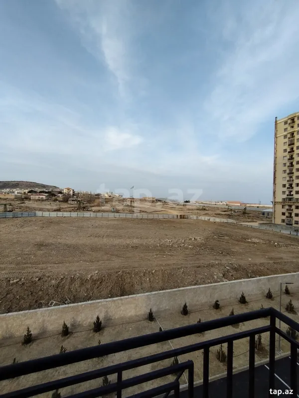Kirayə verilir 3 otaqlı yeni tikili 112 m²