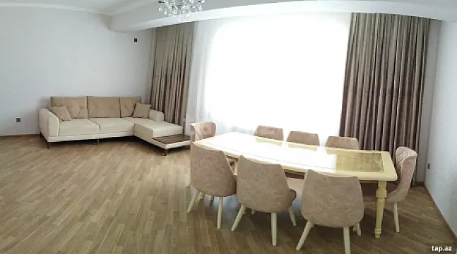 Kirayə verilir 3 otaqlı yeni tikili 112 m²