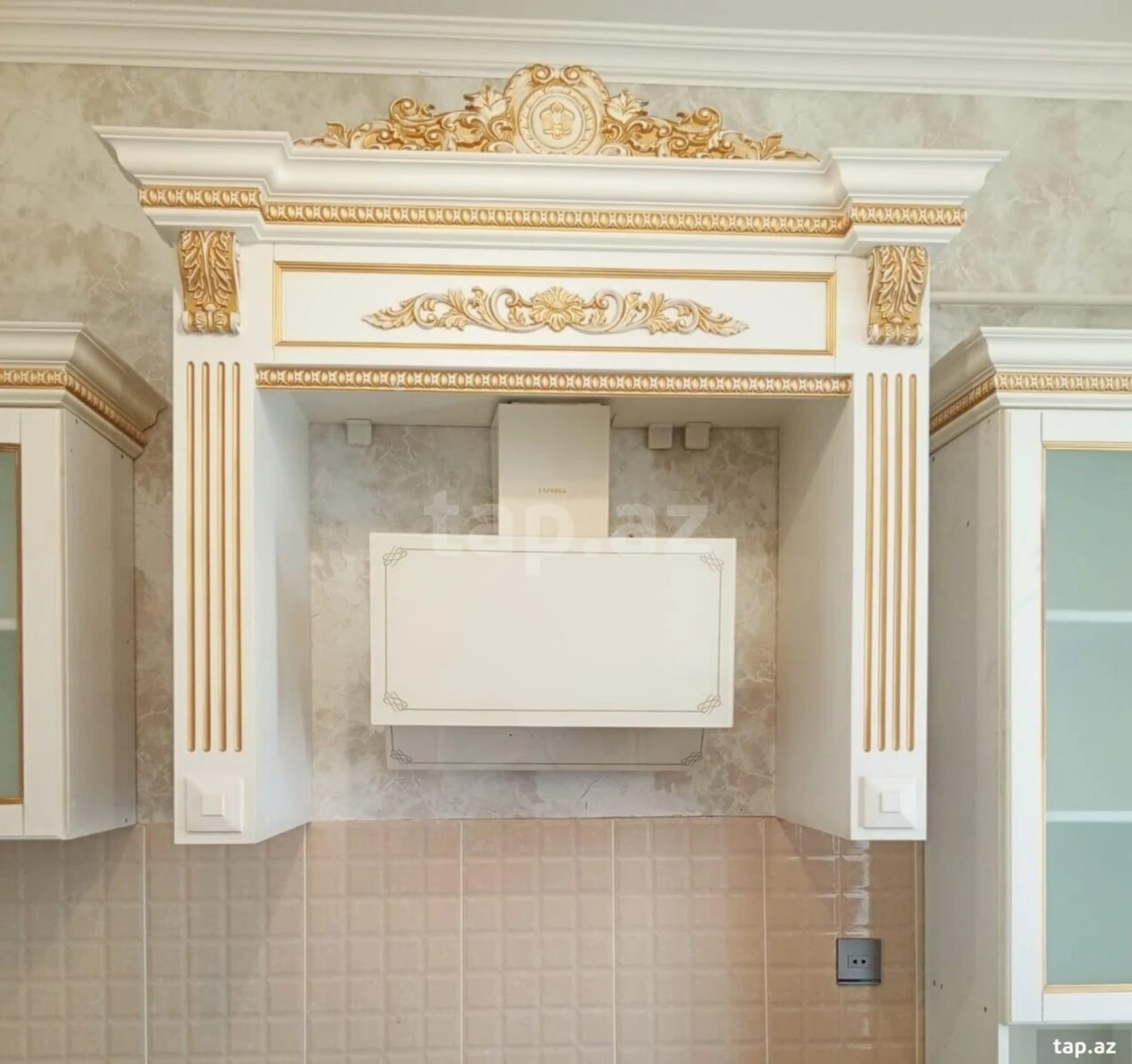 Kirayə verilir 3 otaqlı yeni tikili 112 m²