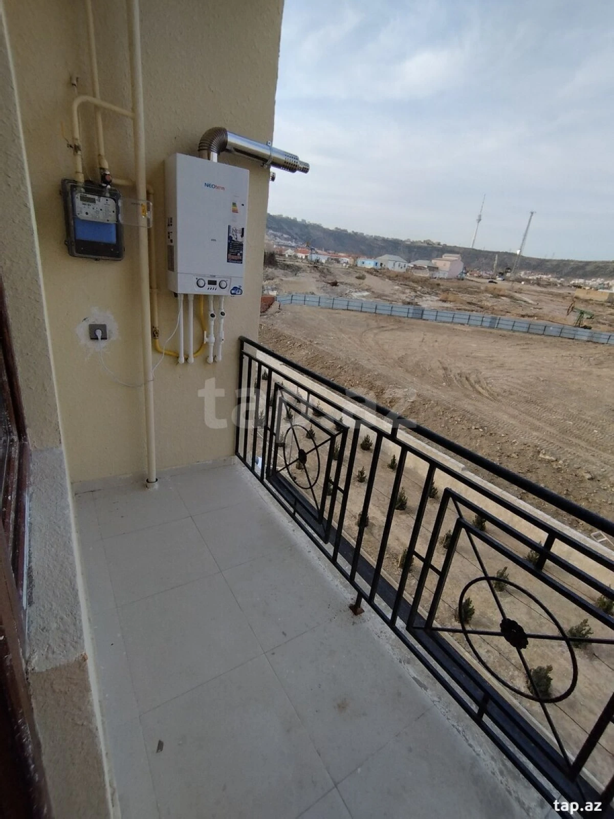 Kirayə verilir 3 otaqlı yeni tikili 112 m²