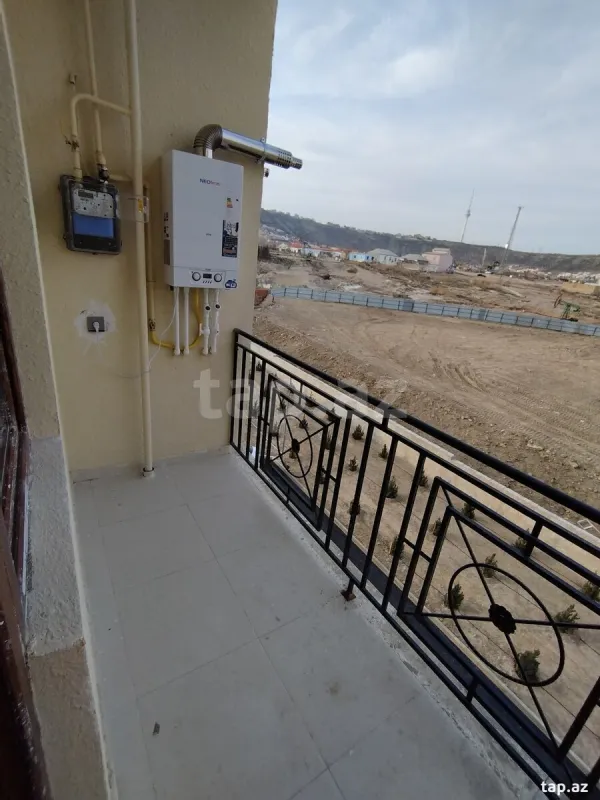 Kirayə verilir 3 otaqlı yeni tikili 112 m²