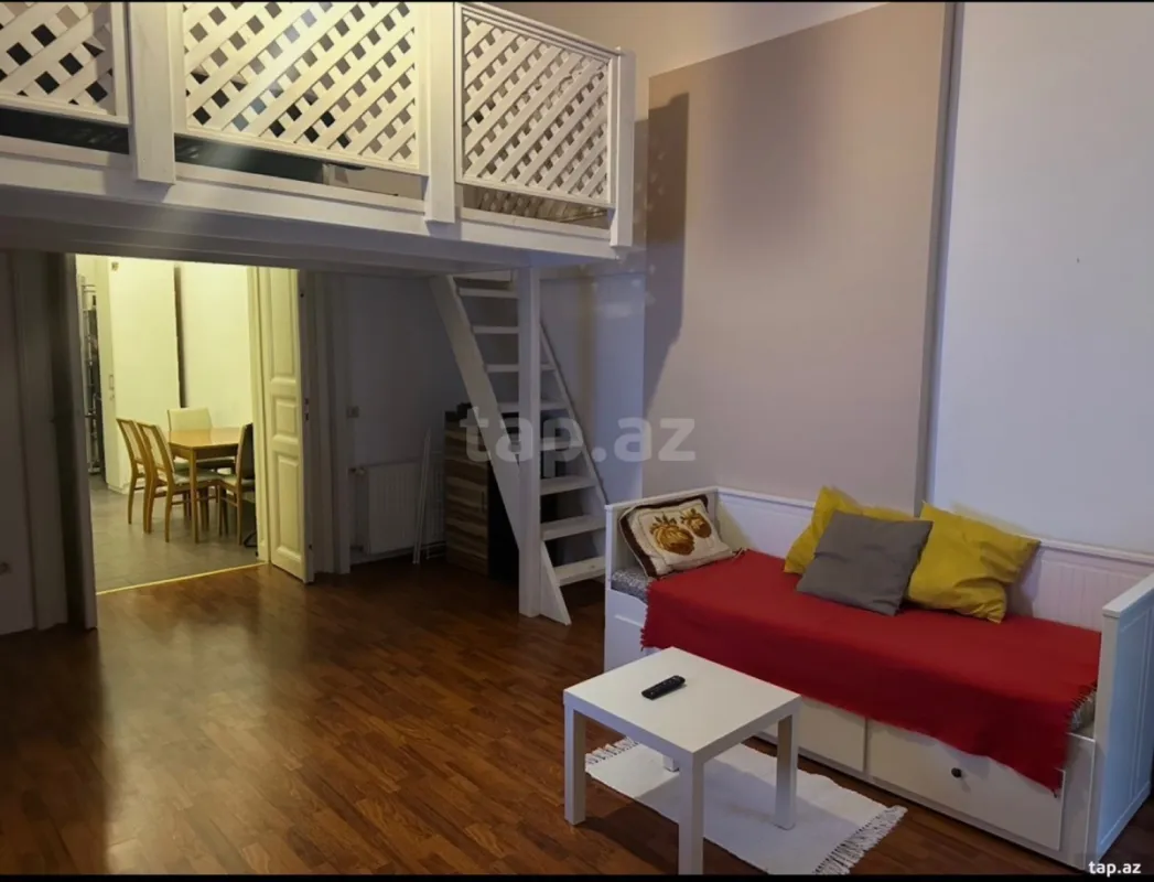 Kirayə verilir mənzil 55 m²