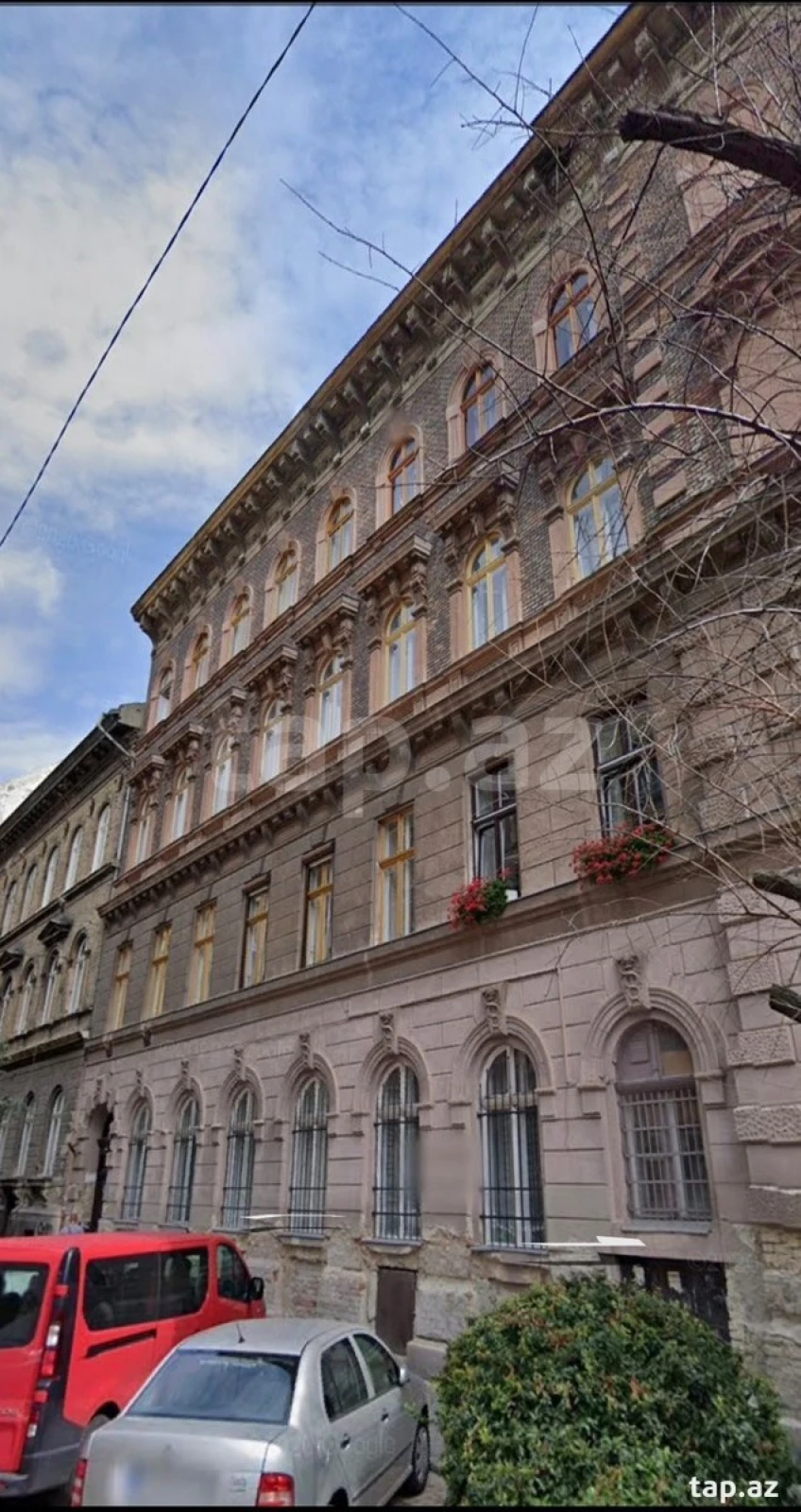 Kirayə verilir mənzil 55 m²