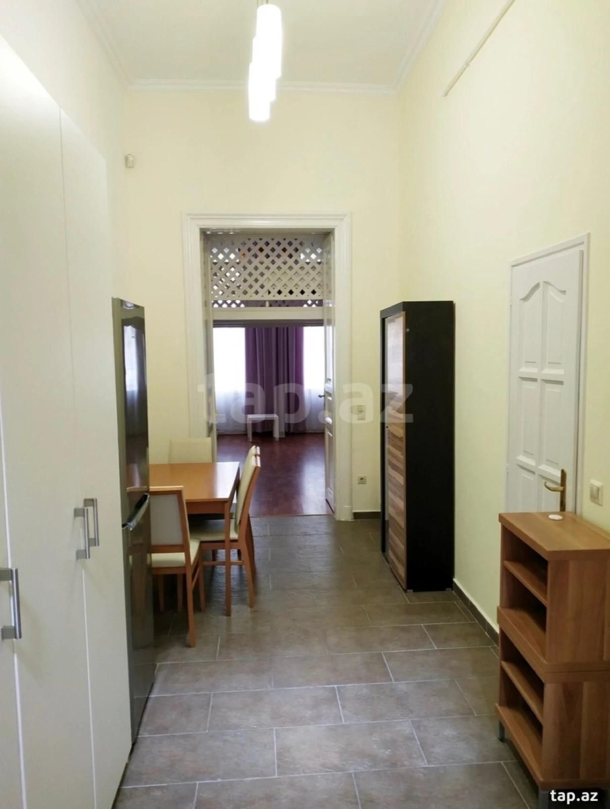 Kirayə verilir mənzil 55 m²