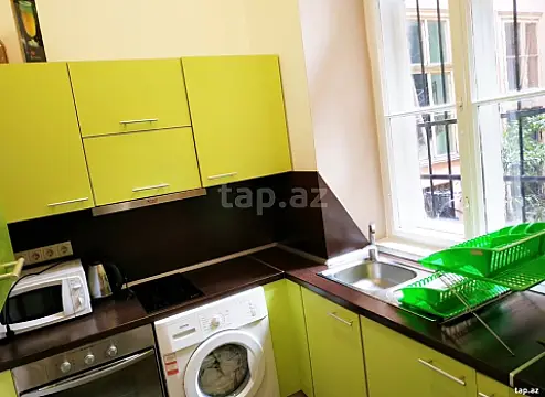 Kirayə verilir mənzil 55 m²