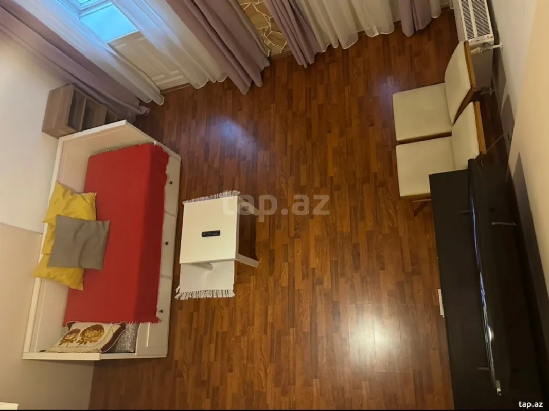 Kirayə verilir mənzil 55 m²