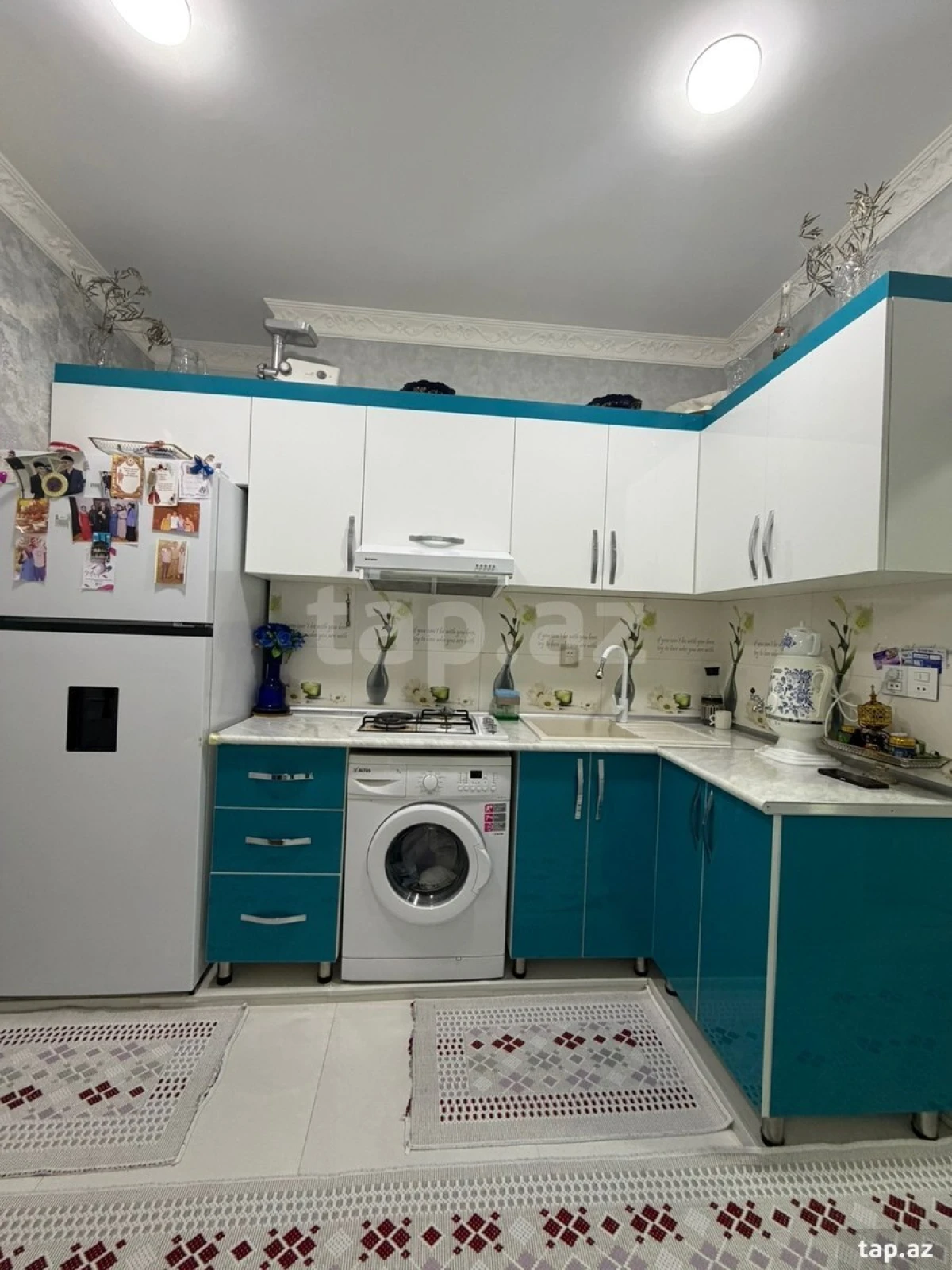 Satılır 3 otaqlı yeni tikili 47 m²