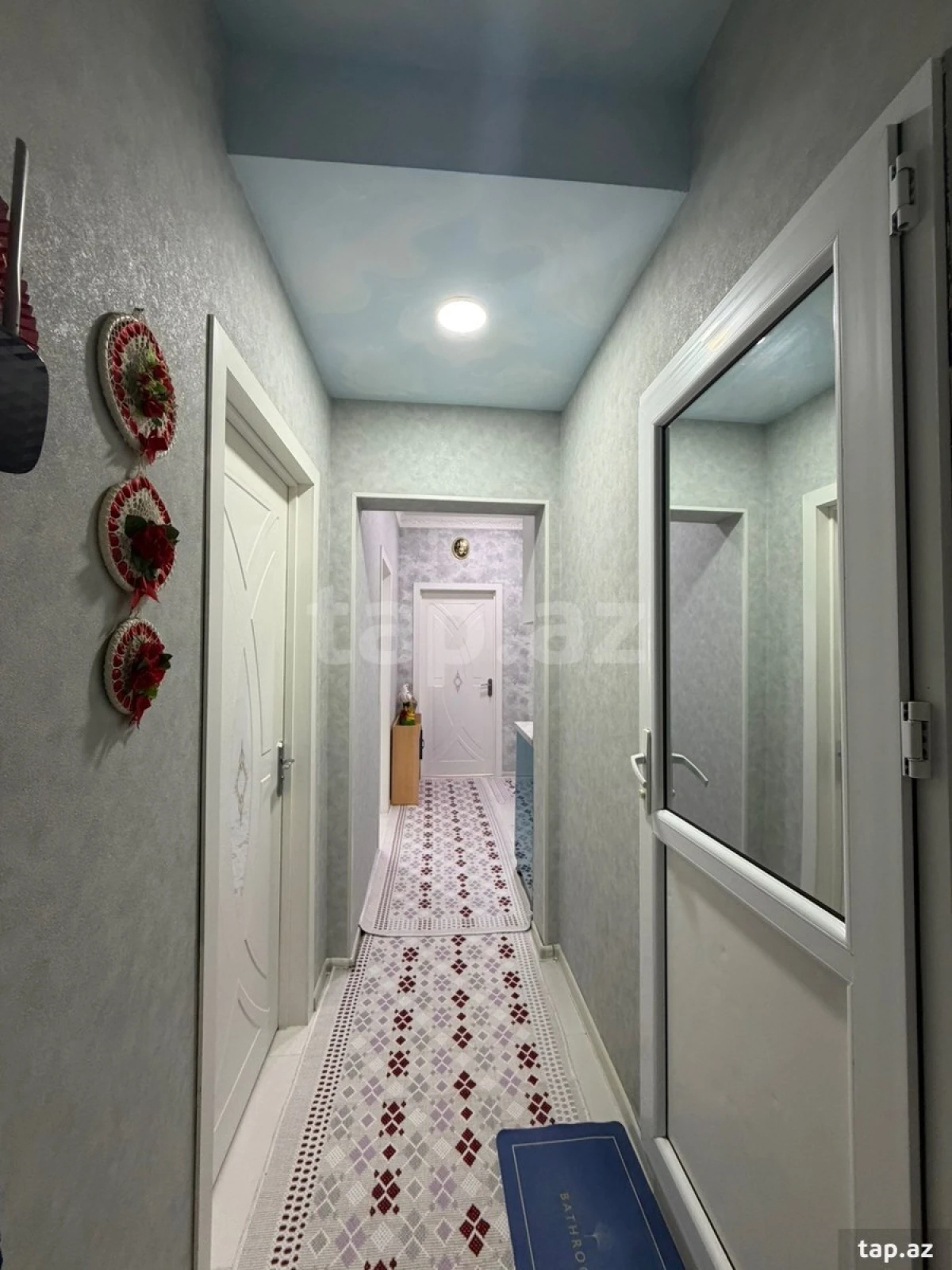 Satılır 3 otaqlı yeni tikili 47 m²