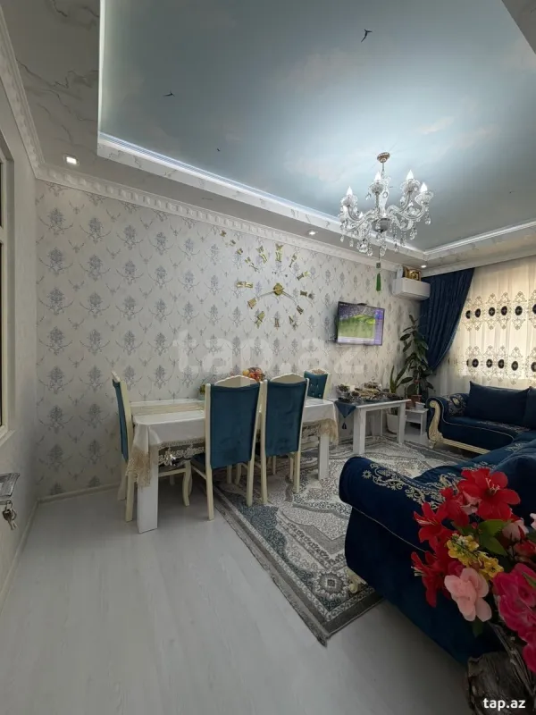 Satılır 3 otaqlı yeni tikili 47 m²