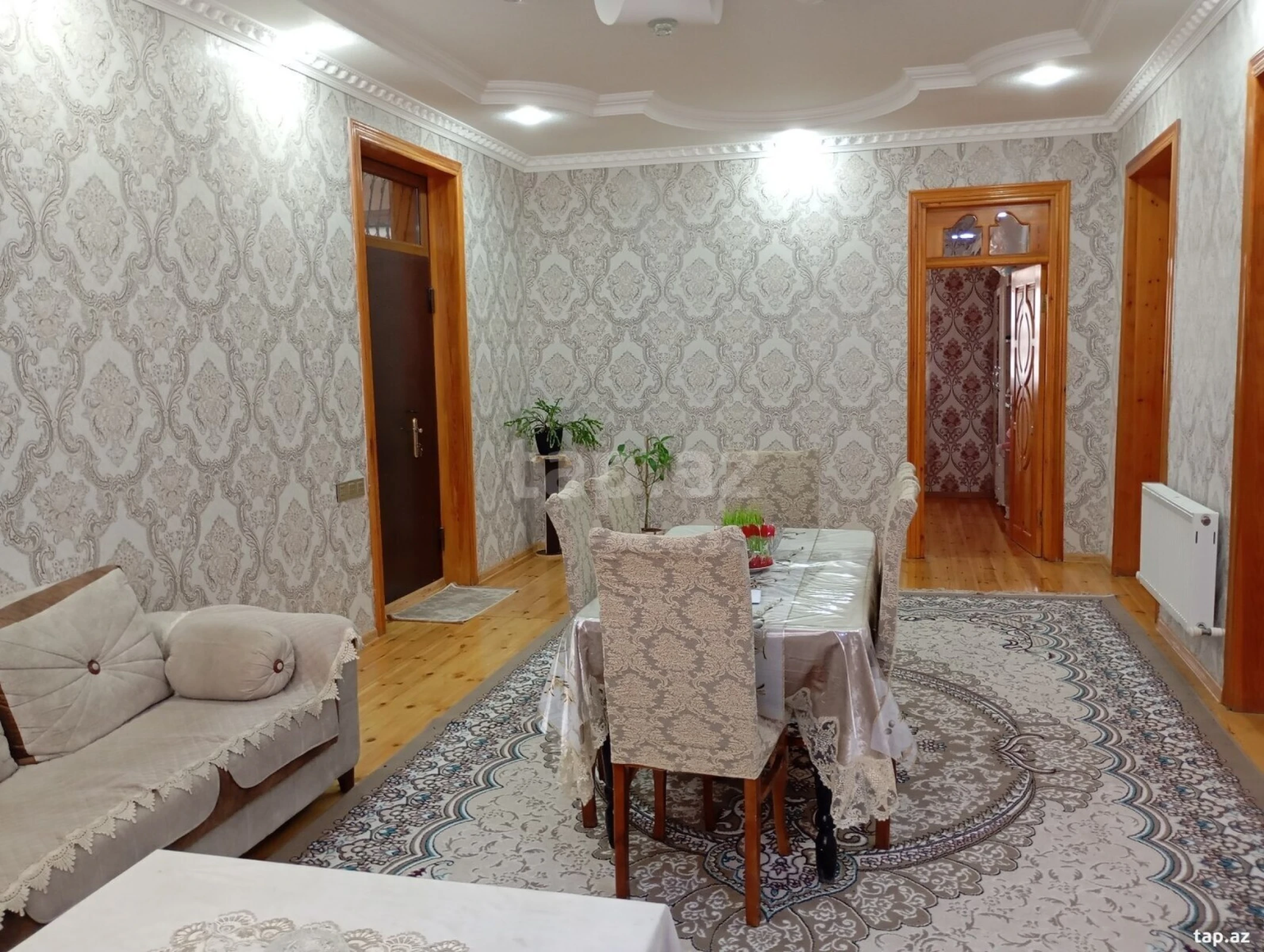 Satılır 4 otaqlı həyət evi 110 m²