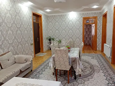 Satılır 4 otaqlı həyət evi 110 m²